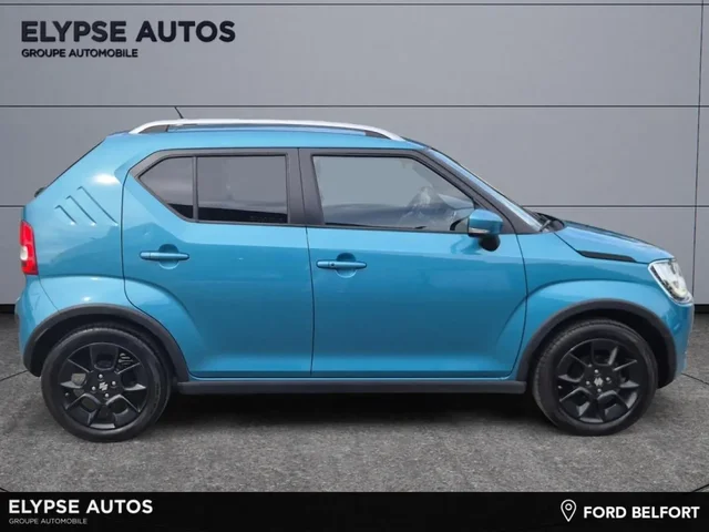 Occasion SUZUKI Ignis à  chez Elypse Autos