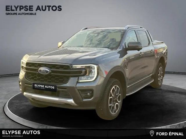 Occasion FORD Ranger à  chez Elypse Autos