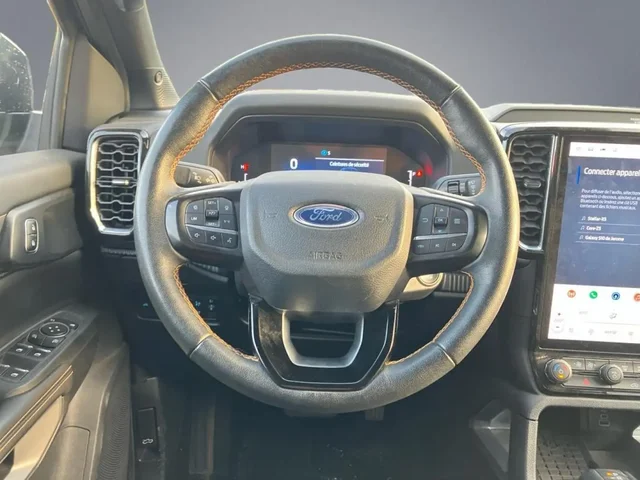 Occasion FORD Ranger à  chez Elypse Autos