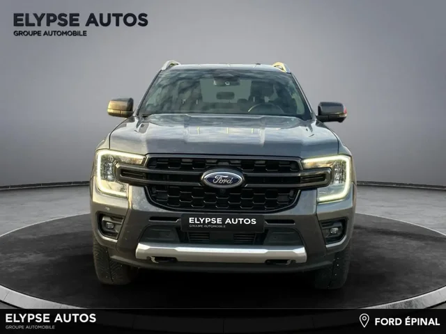 Occasion FORD Ranger à  chez Elypse Autos