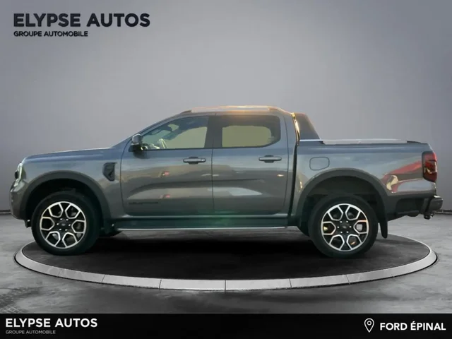 Occasion FORD Ranger à  chez Elypse Autos