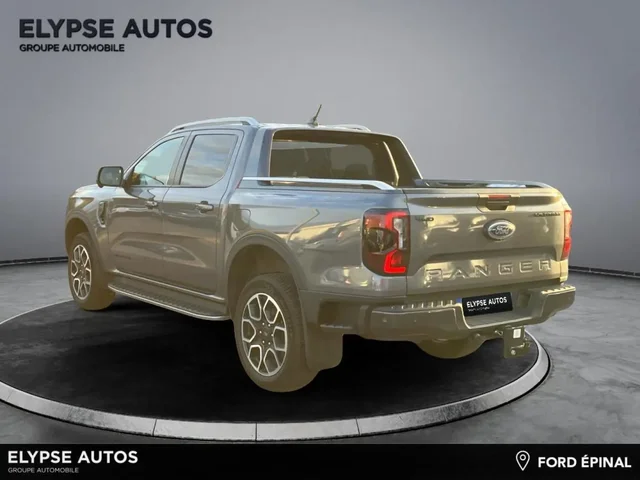 Occasion FORD Ranger à  chez Elypse Autos