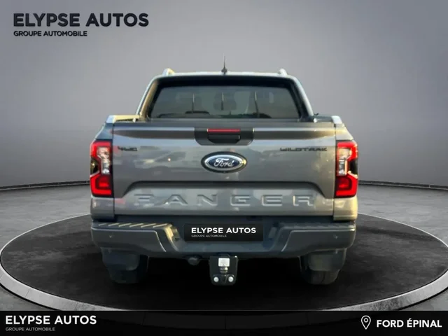 Occasion FORD Ranger à  chez Elypse Autos