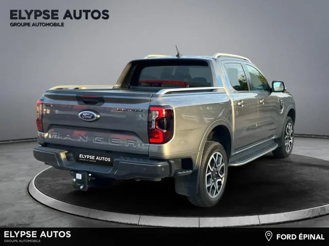 Occasion FORD Ranger à  chez Elypse Autos