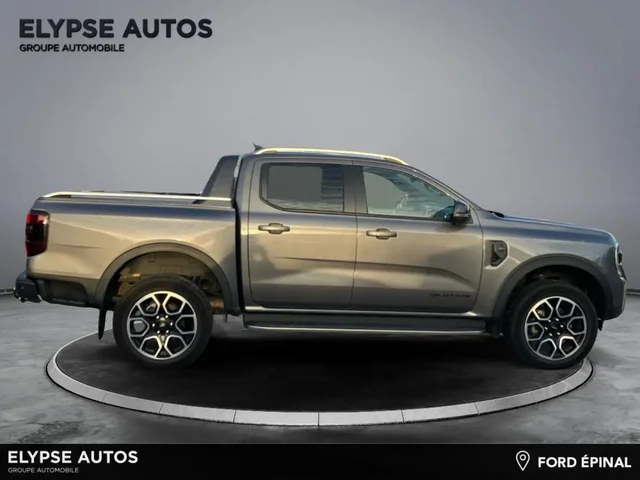 Occasion FORD Ranger à  chez Elypse Autos