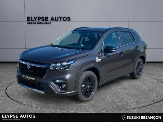 Démo SUZUKI S-Cross à  chez Elypse Autos