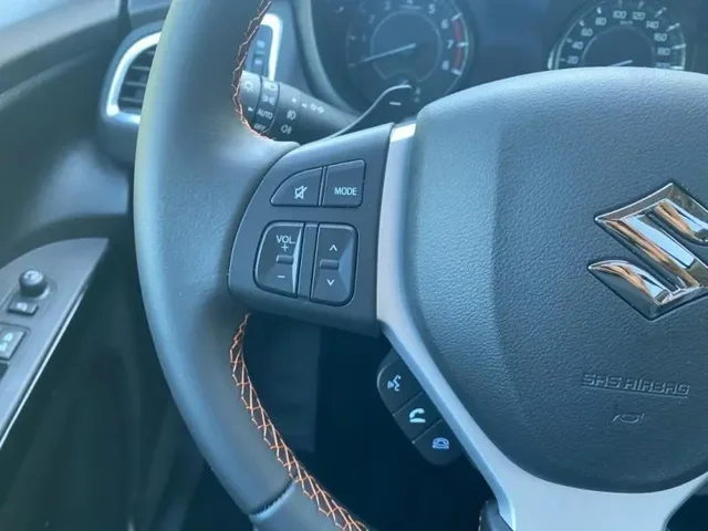 Démo SUZUKI S-Cross à  chez Elypse Autos