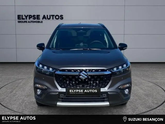 Démo SUZUKI S-Cross à  chez Elypse Autos