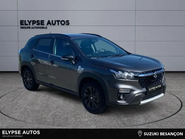 Démo SUZUKI S-Cross à  chez Elypse Autos