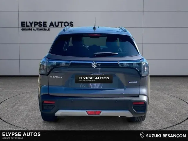 Démo SUZUKI S-Cross à  chez Elypse Autos