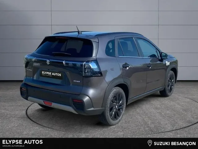 Démo SUZUKI S-Cross à  chez Elypse Autos