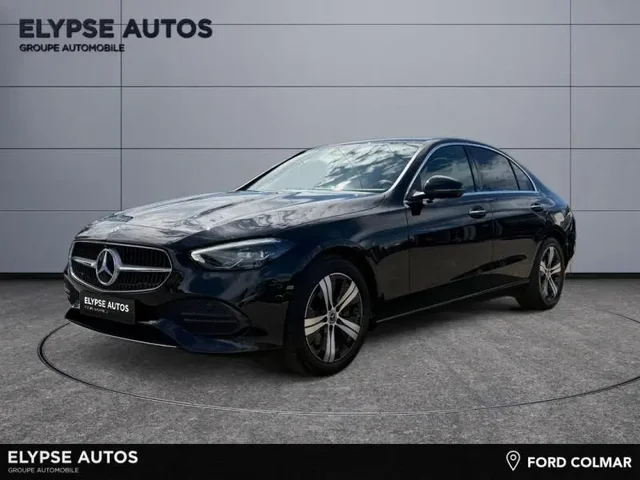 Occasion MERCEDES-BENZ Classe C à  chez Elypse Autos