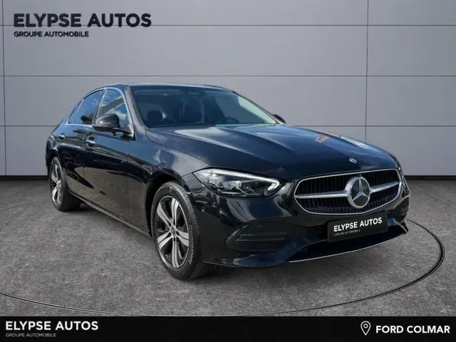 Occasion MERCEDES-BENZ Classe C à  chez Elypse Autos