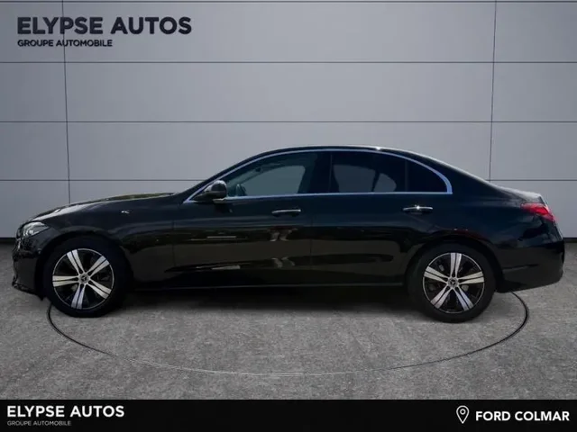Occasion MERCEDES-BENZ Classe C à  chez Elypse Autos
