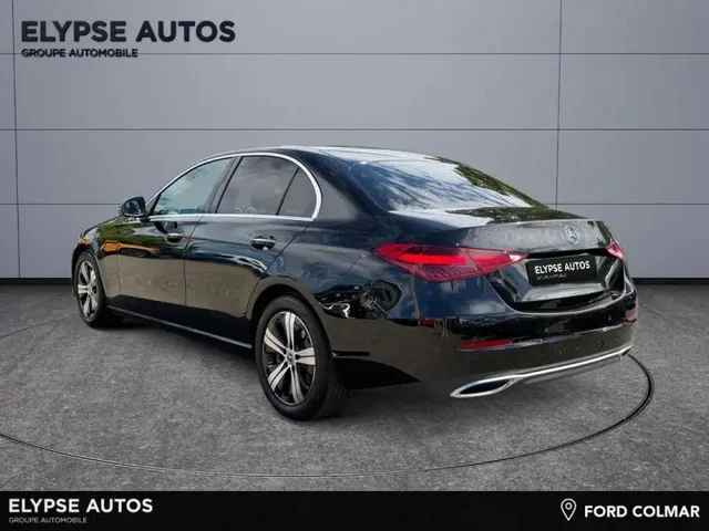 Occasion MERCEDES-BENZ Classe C à  chez Elypse Autos