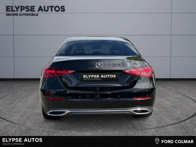 Occasion MERCEDES-BENZ Classe C à  chez Elypse Autos