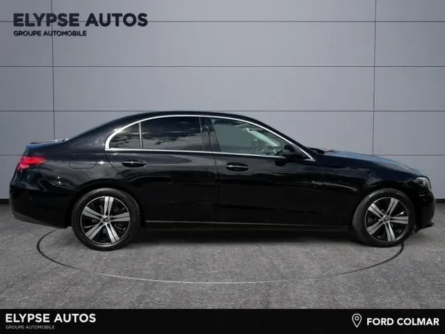 Occasion MERCEDES-BENZ Classe C à  chez Elypse Autos