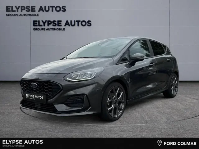 Occasion FORD Fiesta à  chez Elypse Autos