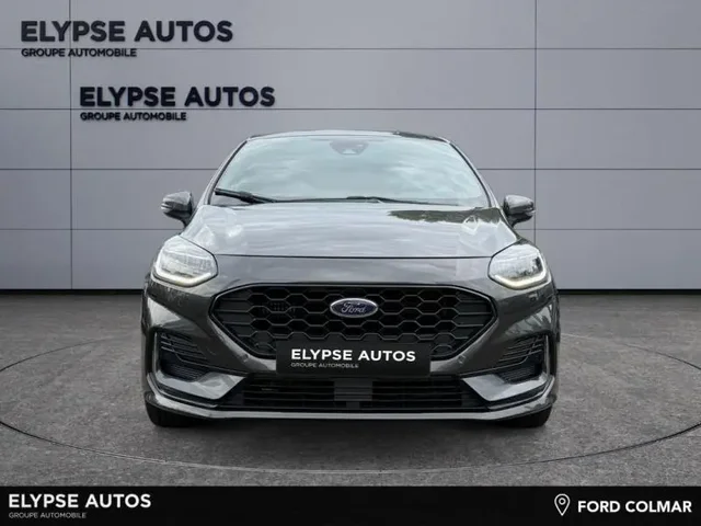 Occasion FORD Fiesta à  chez Elypse Autos
