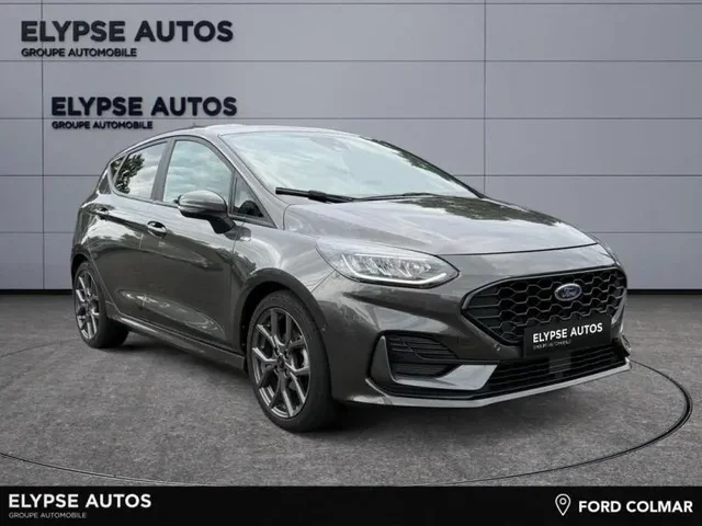 Occasion FORD Fiesta à  chez Elypse Autos