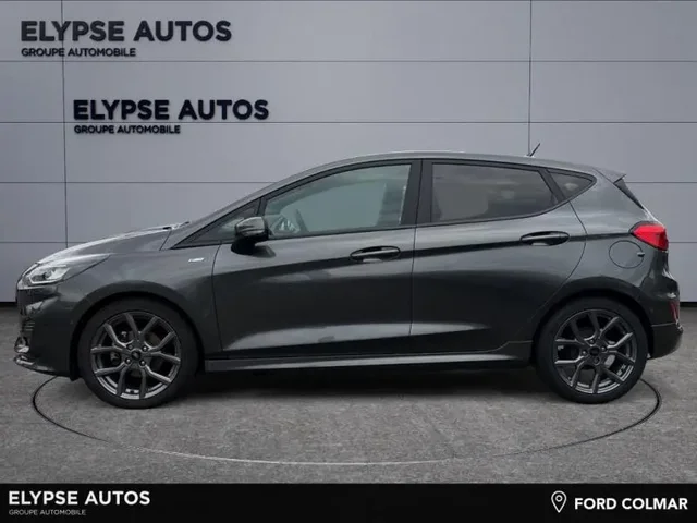 Occasion FORD Fiesta à  chez Elypse Autos