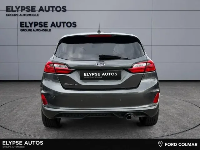 Occasion FORD Fiesta à  chez Elypse Autos