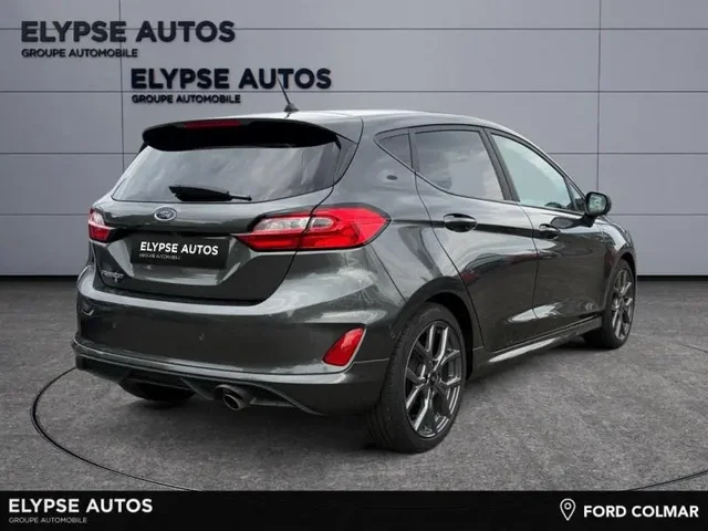 Occasion FORD Fiesta à  chez Elypse Autos