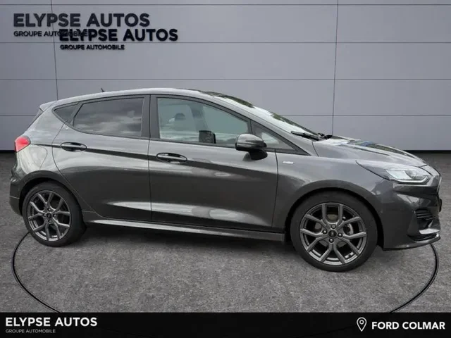 Occasion FORD Fiesta à  chez Elypse Autos
