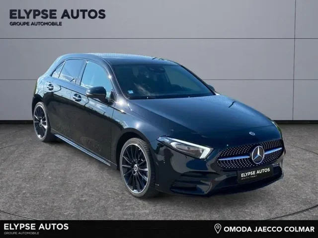 Occasion MERCEDES-BENZ Classe A à  chez Elypse Autos