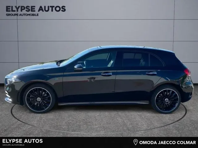 Occasion MERCEDES-BENZ Classe A à  chez Elypse Autos