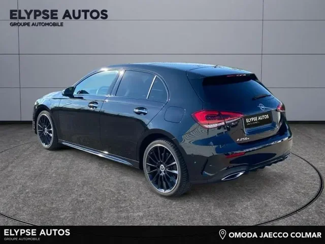 Occasion MERCEDES-BENZ Classe A à  chez Elypse Autos