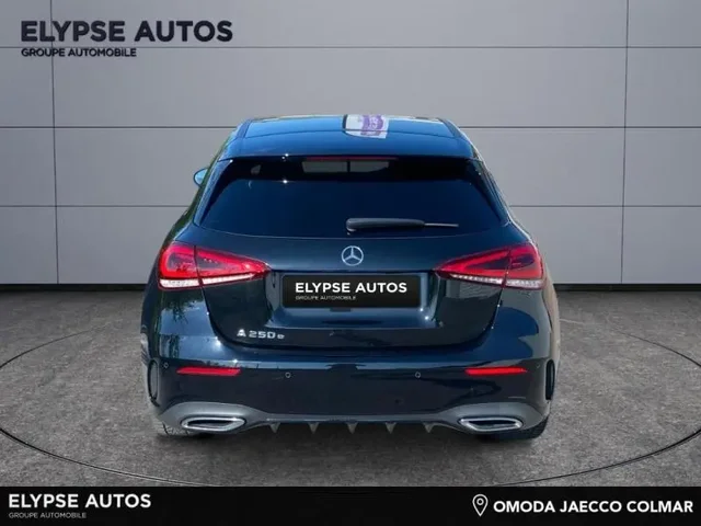 Occasion MERCEDES-BENZ Classe A à  chez Elypse Autos