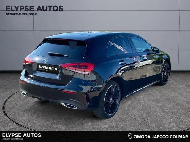 Occasion MERCEDES-BENZ Classe A à  chez Elypse Autos
