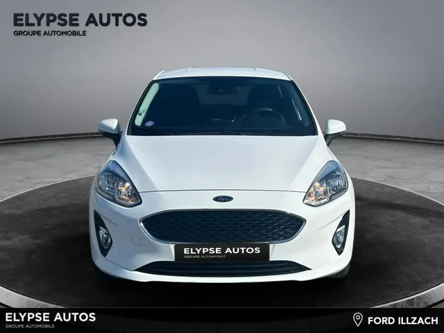 Occasion FORD Fiesta à  chez Elypse Autos