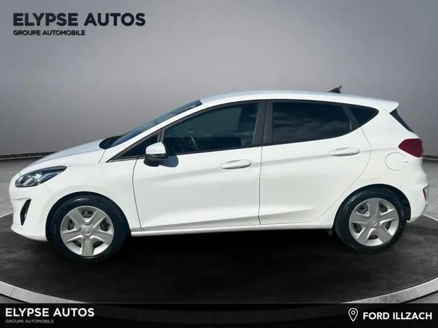Occasion FORD Fiesta à  chez Elypse Autos