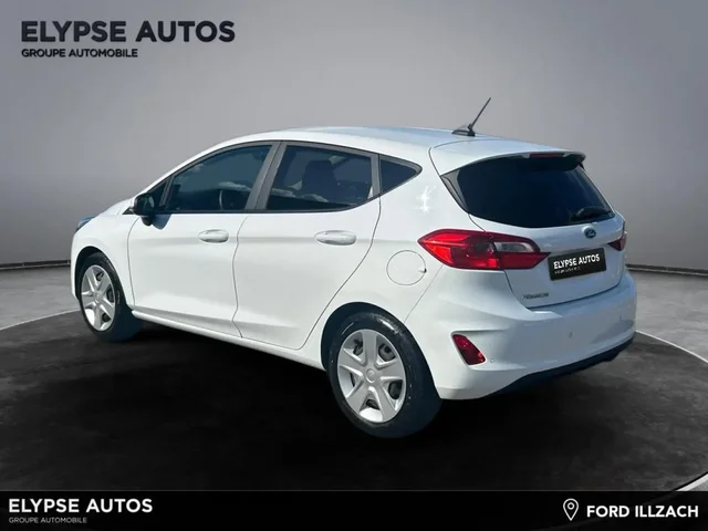 Occasion FORD Fiesta à  chez Elypse Autos