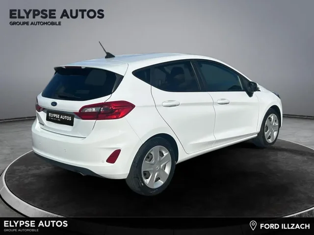 Occasion FORD Fiesta à  chez Elypse Autos