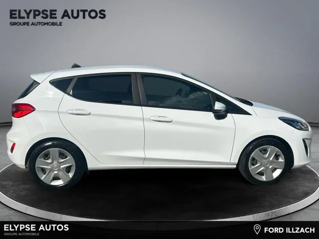 Occasion FORD Fiesta à  chez Elypse Autos