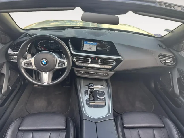 Occasion BMW Z4 Roadster à  chez Elypse Autos
