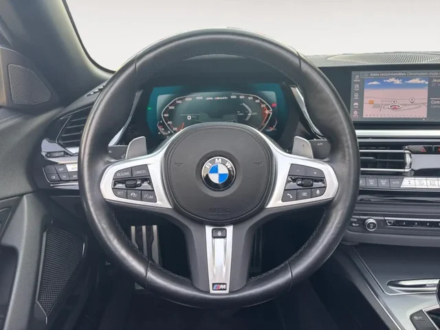Occasion BMW Z4 Roadster à  chez Elypse Autos
