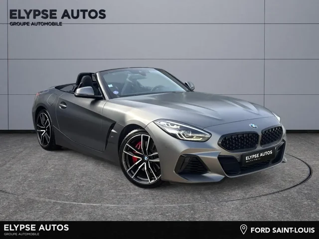 Occasion BMW Z4 Roadster à  chez Elypse Autos