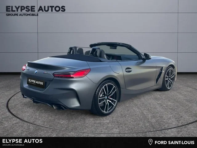 Occasion BMW Z4 Roadster à  chez Elypse Autos