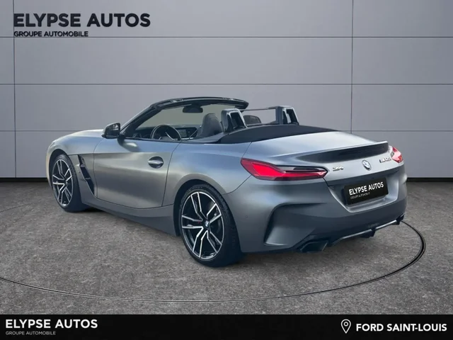 Occasion BMW Z4 Roadster à  chez Elypse Autos