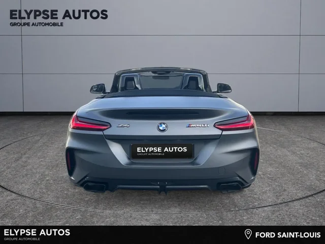 Occasion BMW Z4 Roadster à  chez Elypse Autos