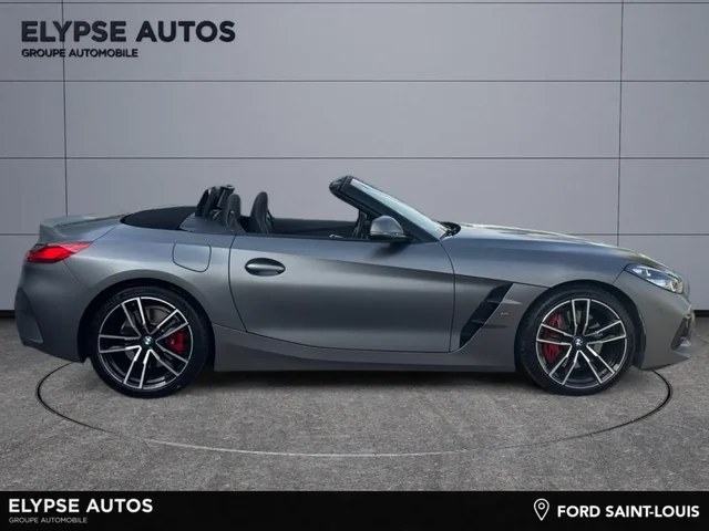 Occasion BMW Z4 Roadster à  chez Elypse Autos