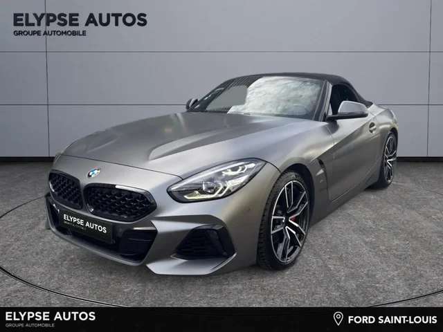 Occasion BMW Z4 Roadster à  chez Elypse Autos