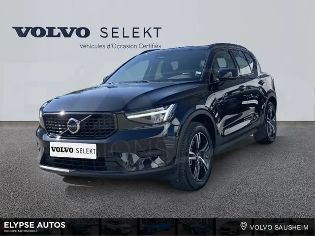 Occasion VOLVO XC40 à  chez Elypse Autos