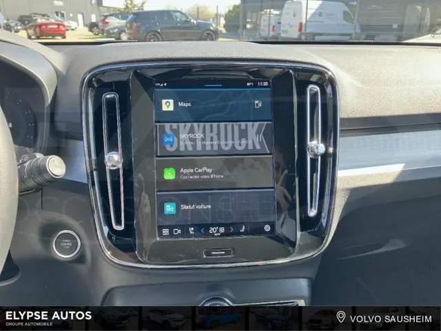 Occasion VOLVO XC40 à  chez Elypse Autos
