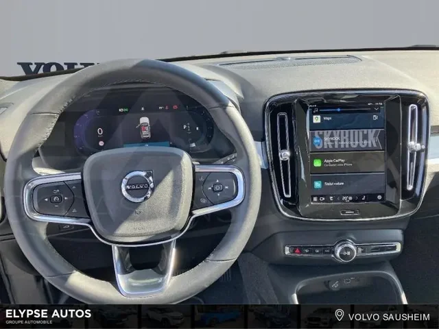Occasion VOLVO XC40 à  chez Elypse Autos