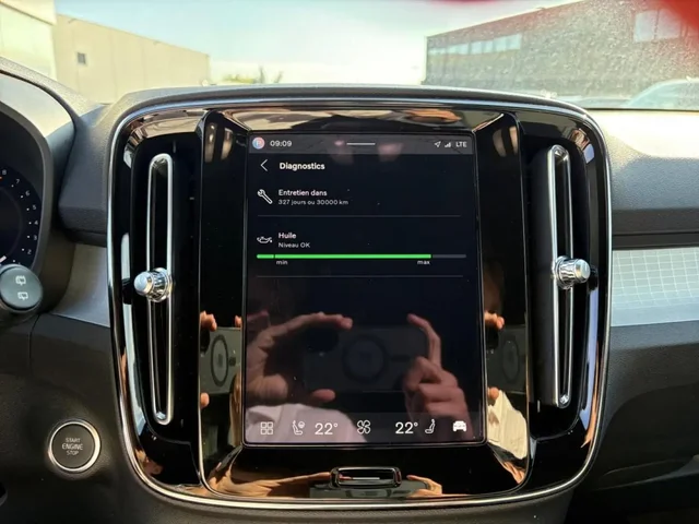 Occasion VOLVO XC40 à  chez Elypse Autos